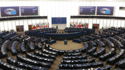 Europäisches Parlament verabschiedet Resolution zur rumänischen Revolution