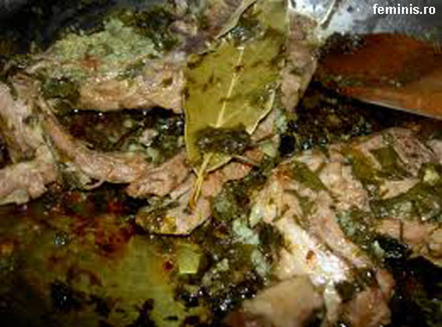 Lamb Stew