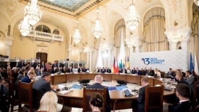 Reacții la Summitul I3M de la București