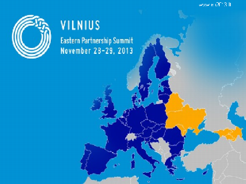 Reunión europea en Vilna