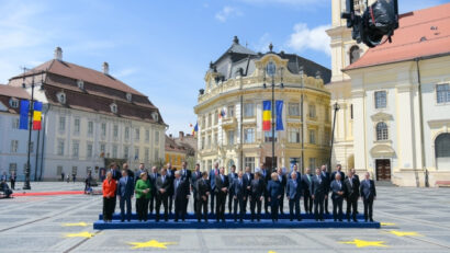 România încheie mandatul de președinte al Consiliului UE