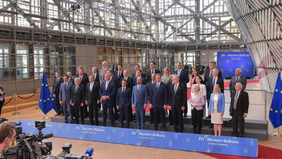 Республіка Молдова та Україна, кандидати на вступ до ЄС