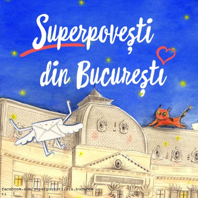 „Supergeschichten aus Bukarest“: Kulturprojekt für Jugendliche erforscht Geschichte der Hauptstadt