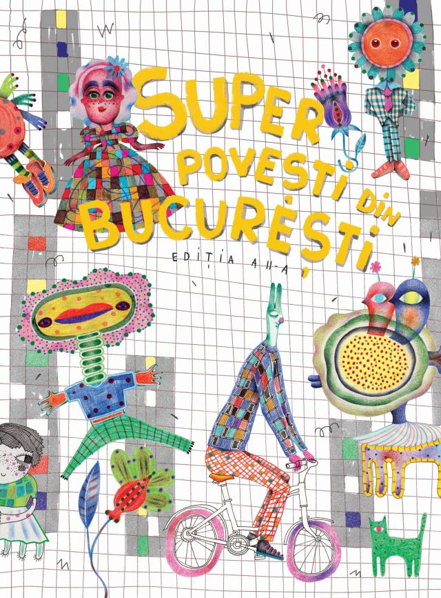 Super-storie di Bucarest