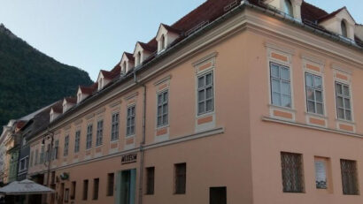 Le musée de la civilisation urbaine de Brasov