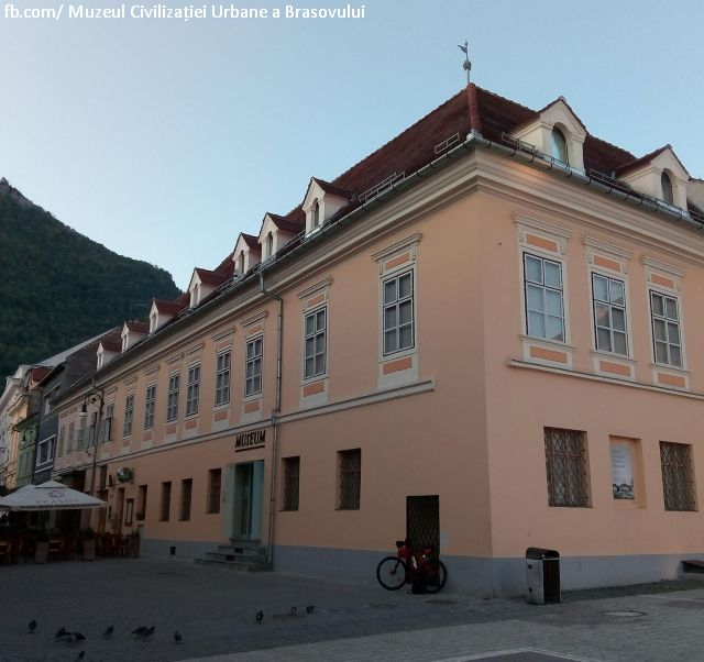 Il Museo della Civiltà Urbana di Brasov