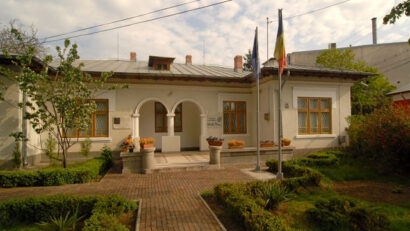 Меморіальний музей Никити Стенеску у м.Плоєшть