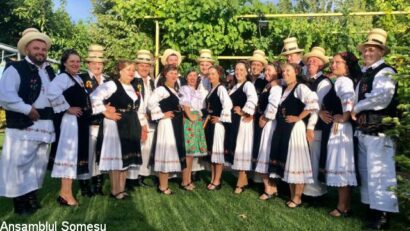 Bailes folclóricos rumanos en España