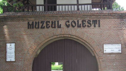 Le Musée Golești de la Viticulture et de l’Arboriculture