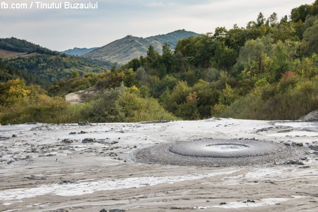 Hinterland von Buzău zum Unesco-Geopark erklärt