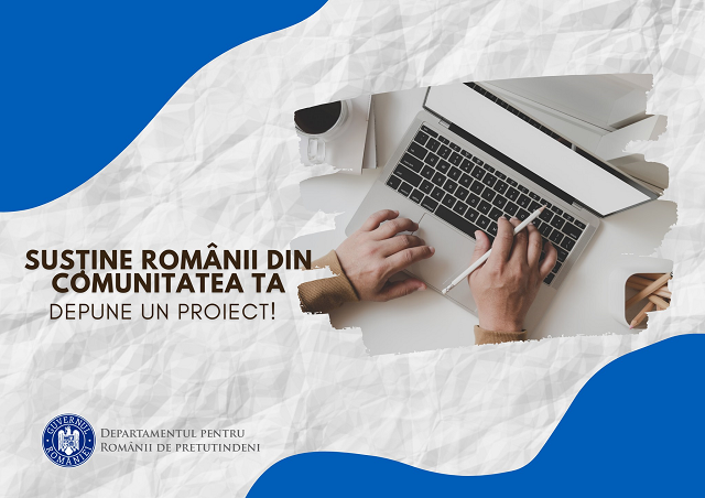 „Susține românii din comunitatea ta”, o inițiativă DRP
