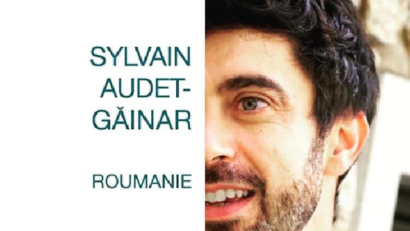 L’écrivain Sylvain Audet Gainar