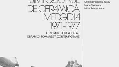 Céramique monumentale à Medgidia. Un projet innovateur des années 1970