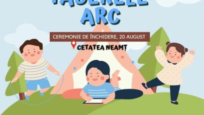 Programul de tabere ARC 2022, la final