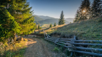 Vacaciones en Țara Dornelor