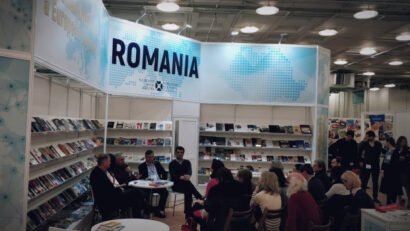 Romania at the Paris and London book fairs