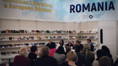La Roumanie aux salons du livre de Paris et de Londres