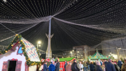 Božićni vašari (20.12.2022)