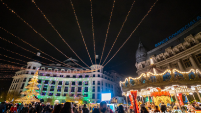 Les plus beaux marchés de Noël de Roumanie.