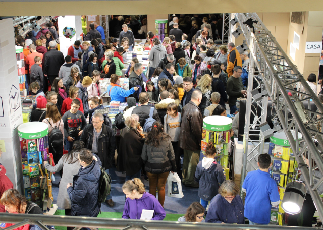 Buchmesse „Gaudeamus“ zu Ende