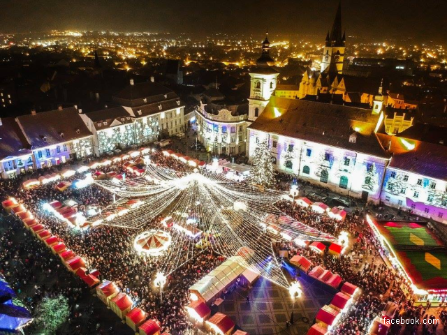 Feste natalizie in Romania