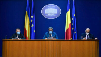 Etat d’alerte en Roumanie