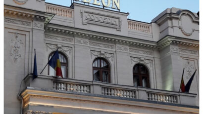 Teatro Odeón y alrededores