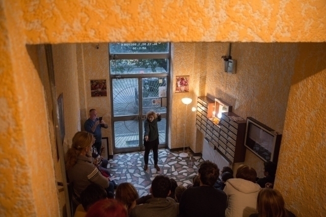 Kulturprojekte zur Förderung des gemeinschaftlichen Zusammenhalts