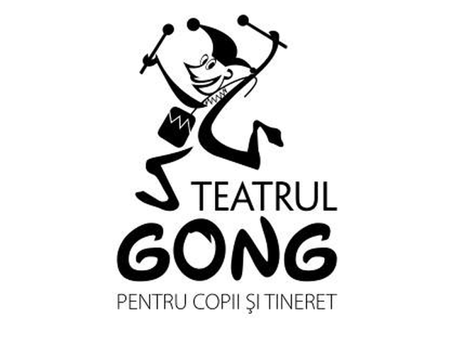 Ateliere și activități la Teatrul pentru Copii și Tineret Gong din Sibiu
