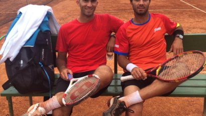 Horia Tecau and Jean Julien Rojer win US Open men’s doubles title