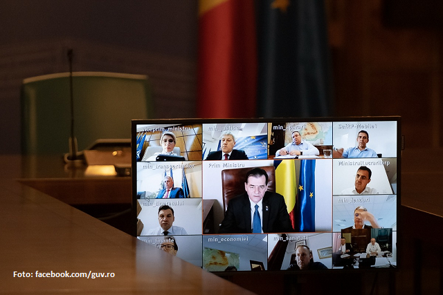 Measures to Support Romanian Economy