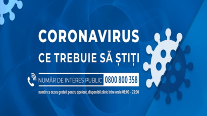 Coronavirus: Zonele de carantină obligatorie