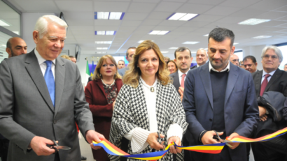 Inaugurato Consolato Generale di Romania a Bari