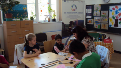 Spieltherapie – ein Programm für behinderte Kinder