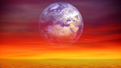 Dal riscaldamento globale all’ebollizione globale