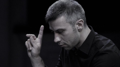 המנצח טבריו סוארה (Tiberiu Soare), בירושלים