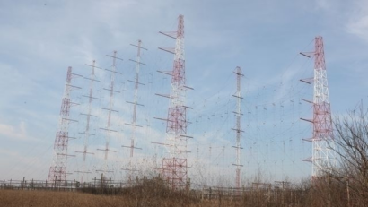 Broadcasting of RRI short wave programs is back on track