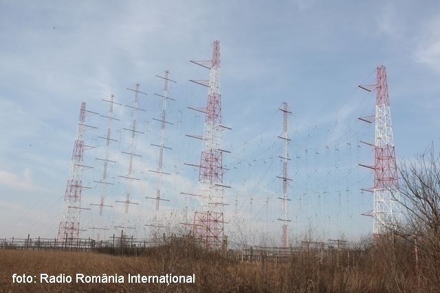 Frequency change for RRI’s listeners in India