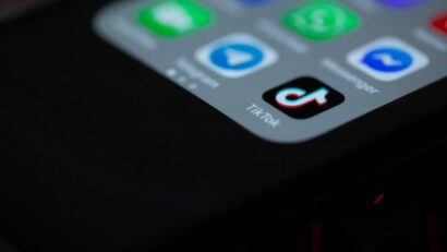 Aplicația TikTok, în atenția autorităților UE