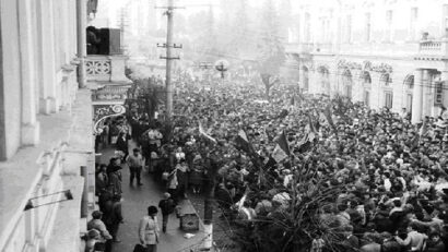 La Révolution roumaine, 33 ans après