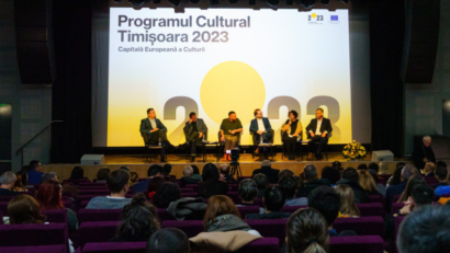 Timişoara, European Capital of Culture in 2023