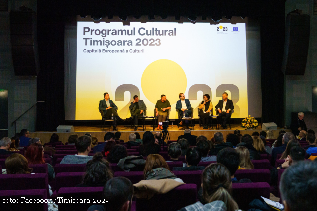Timişoara, European Capital of Culture in 2023