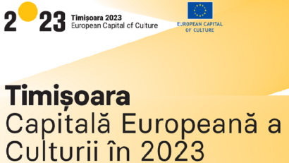 Timişoara, Capitală Europeană a Culturăllei 2023