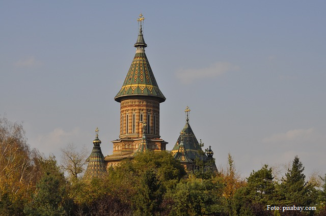 Timișoara (Foto: pixabay.com)