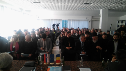 Românii din comunităţile istorice din Serbia şi Ucraina au sărbătorit Ziua Naţională a României