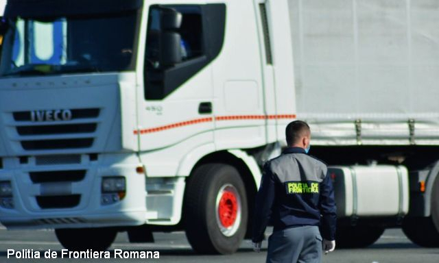 Ungaria: Restricții de circulație pentru camioanele de mare tonaj în perioada sarbatorilor pascale