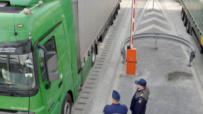 New rules for goods transport