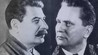 Romania and Tito