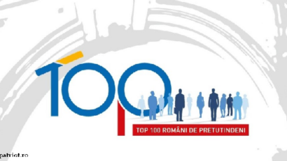Top 100 Români de Pretutindeni Românii de pretutindeni, la a treia ediție