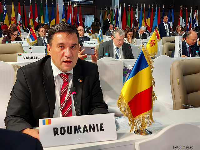    La Roumanie au Sommet de la francophonie 